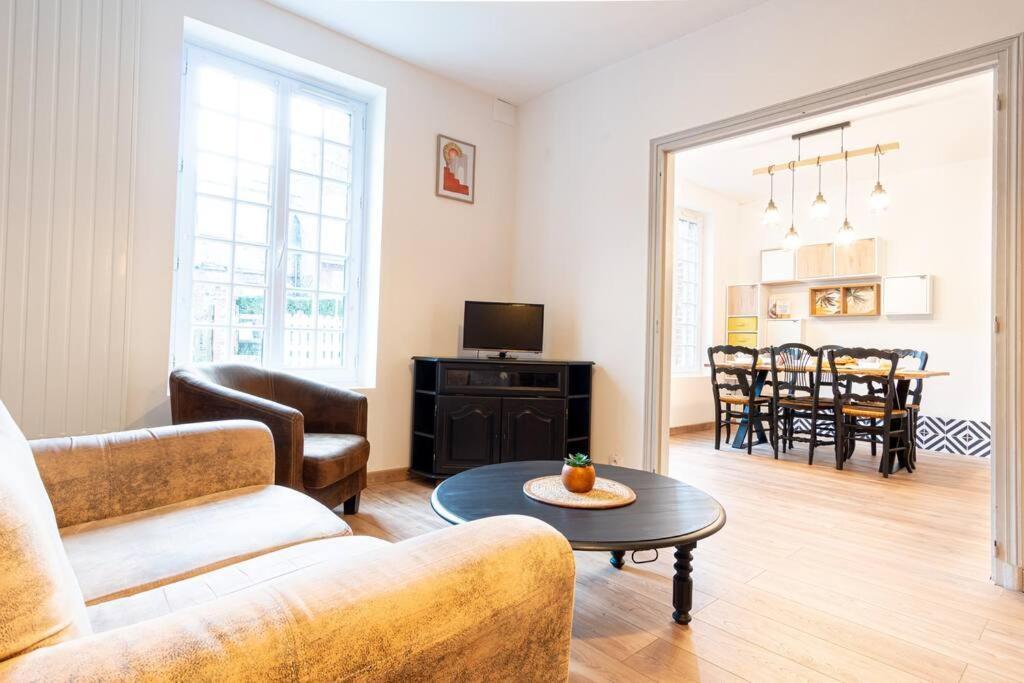 Le Puits D'Etretat-Belle Maison Buitenkant foto