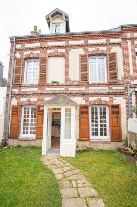 Le Puits D'Etretat-Belle Maison Buitenkant foto