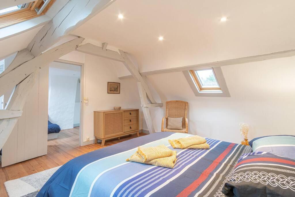 Le Puits D'Etretat-Belle Maison Buitenkant foto