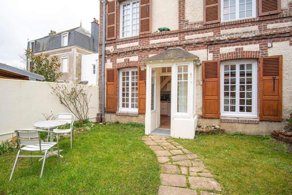 Le Puits D'Etretat-Belle Maison Buitenkant foto