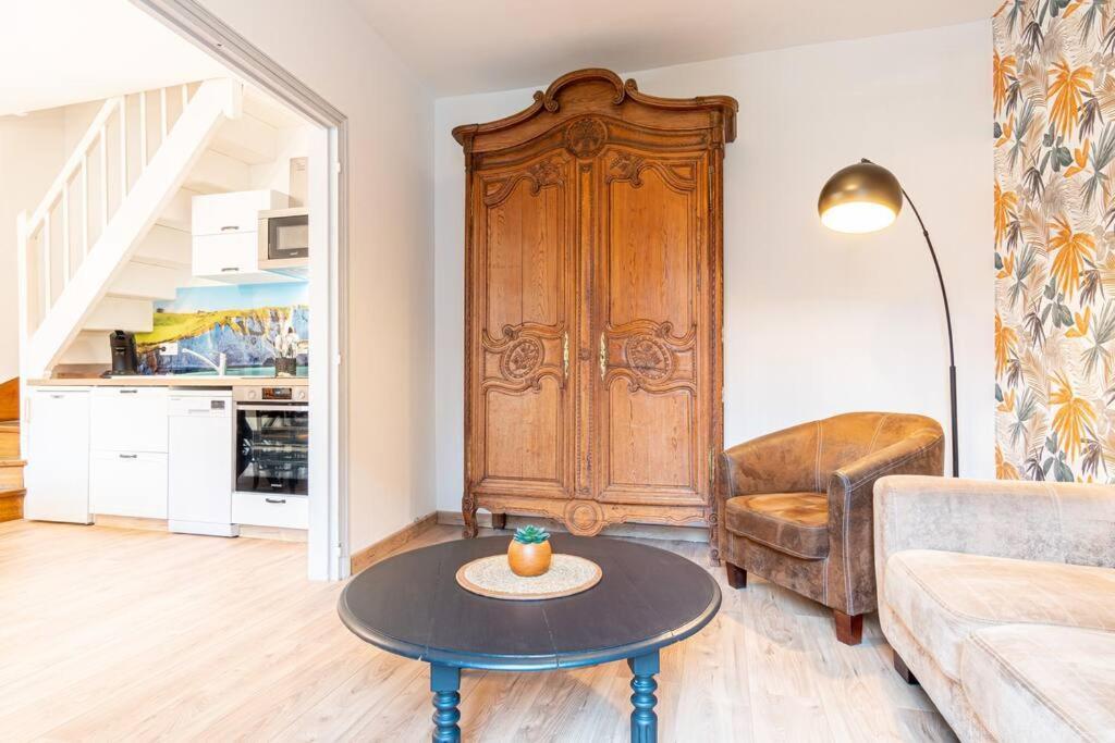 Le Puits D'Etretat-Belle Maison Buitenkant foto
